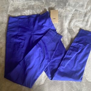 Nike yoga leggings nwt